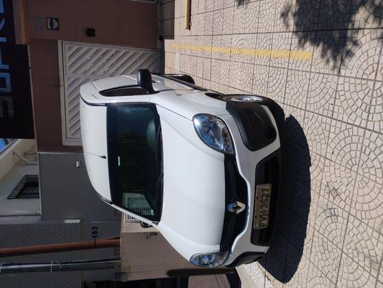 RENAULT KANGOO 1.6 EXPRESS 16V FLEX 4P MANUAL